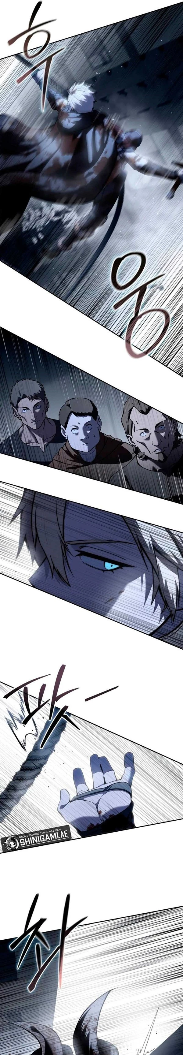 Read Star-Embracing Swordmaster ID Manga Online