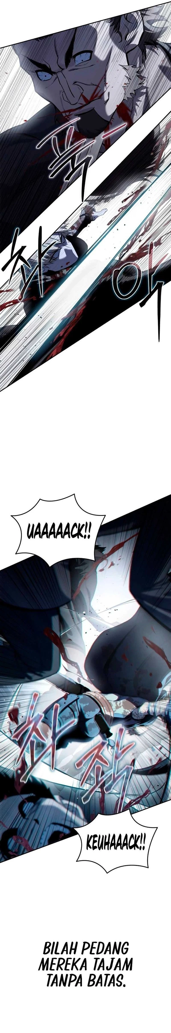 Read Star-Embracing Swordmaster ID Manga Online