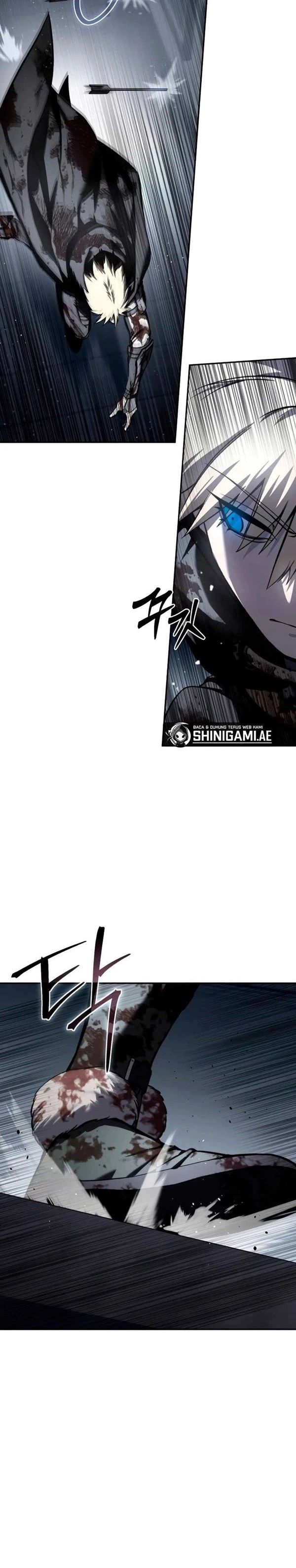 Read Star-Embracing Swordmaster ID Manga Online