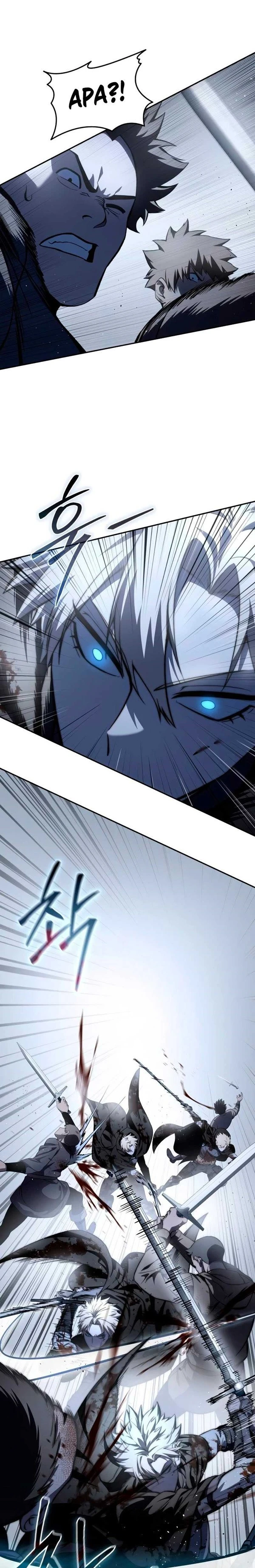 Read Star-Embracing Swordmaster ID Manga Online