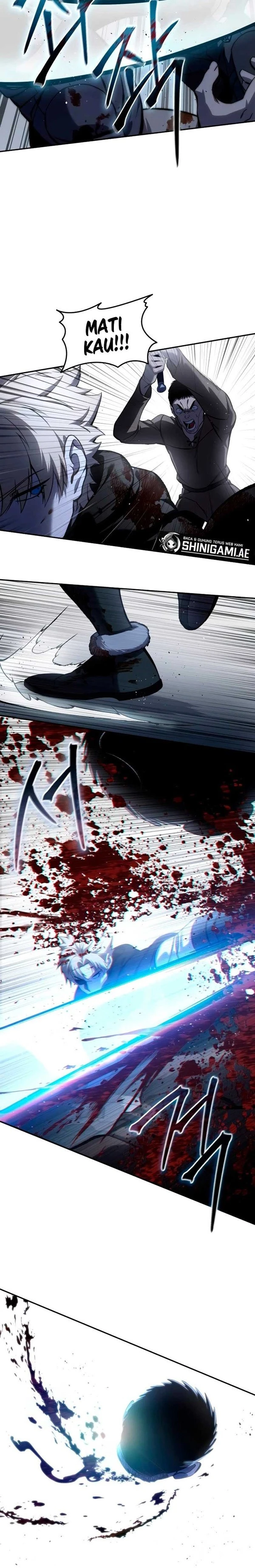 Read Star-Embracing Swordmaster ID Manga Online