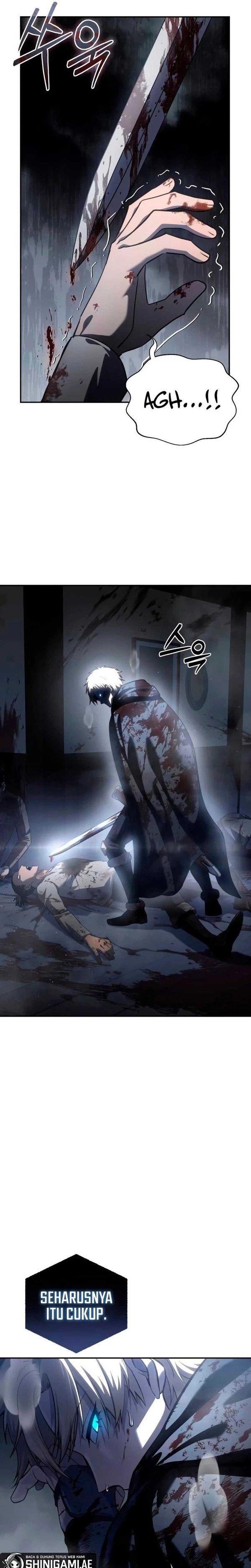 Read Star-Embracing Swordmaster ID Manga Online
