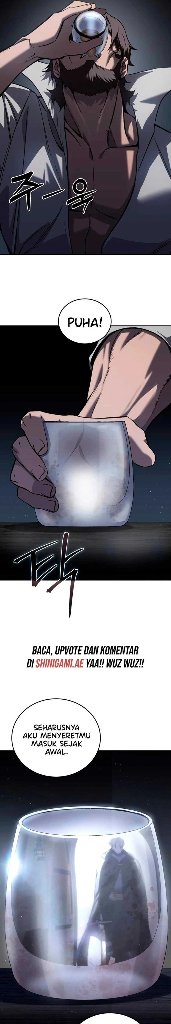 Read Star-Embracing Swordmaster ID Manga Online