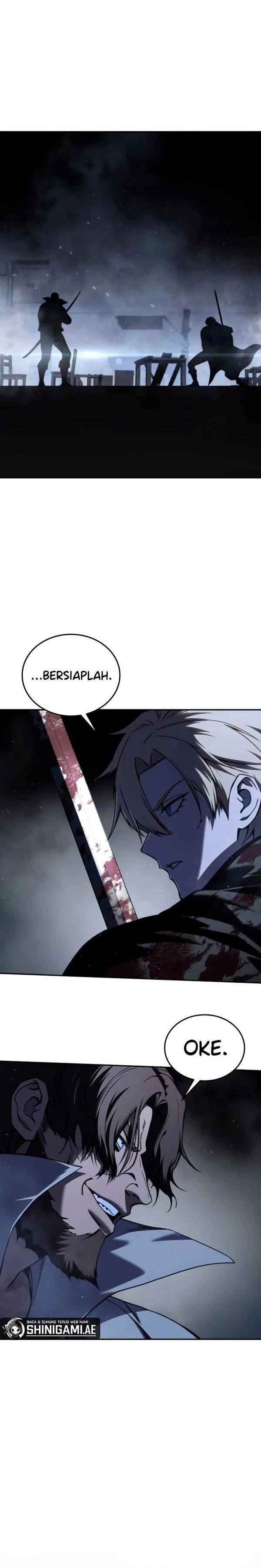 Read Star-Embracing Swordmaster ID Manga Online
