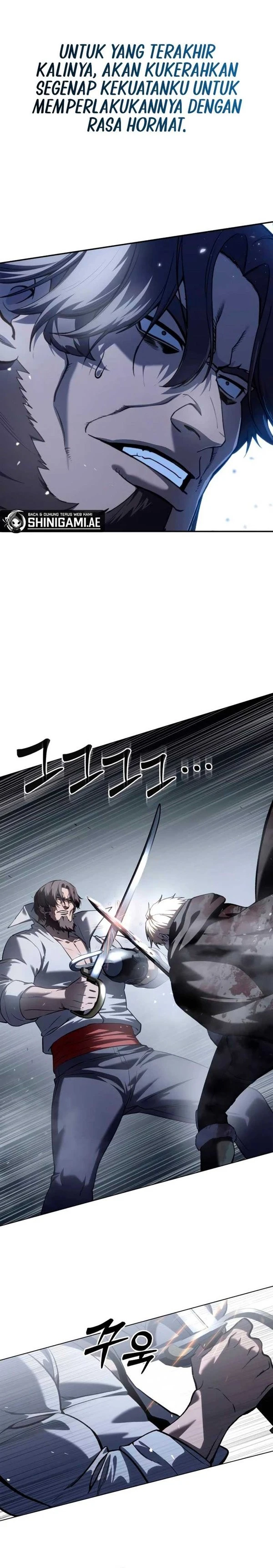 Read Star-Embracing Swordmaster ID Manga Online
