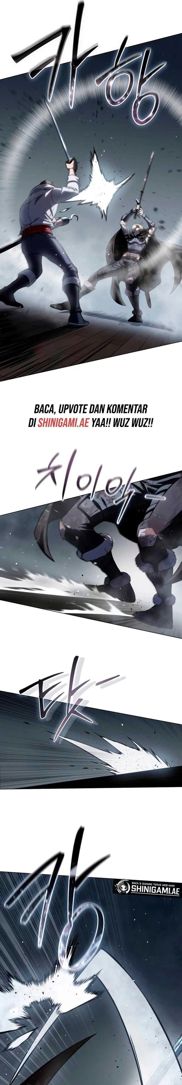 Read Star-Embracing Swordmaster ID Manga Online