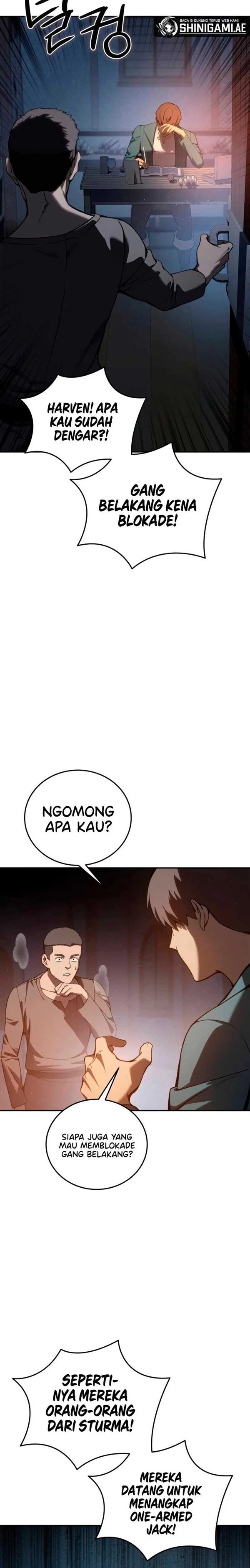 Read Star-Embracing Swordmaster ID Manga Online