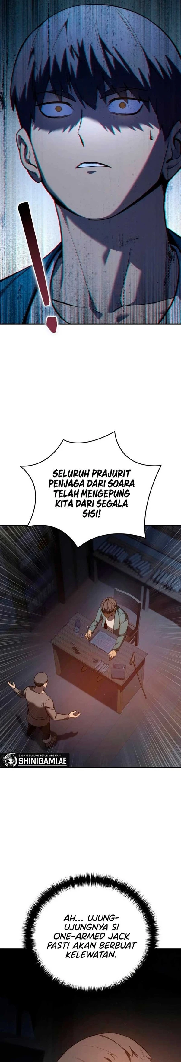 Read Star-Embracing Swordmaster ID Manga Online
