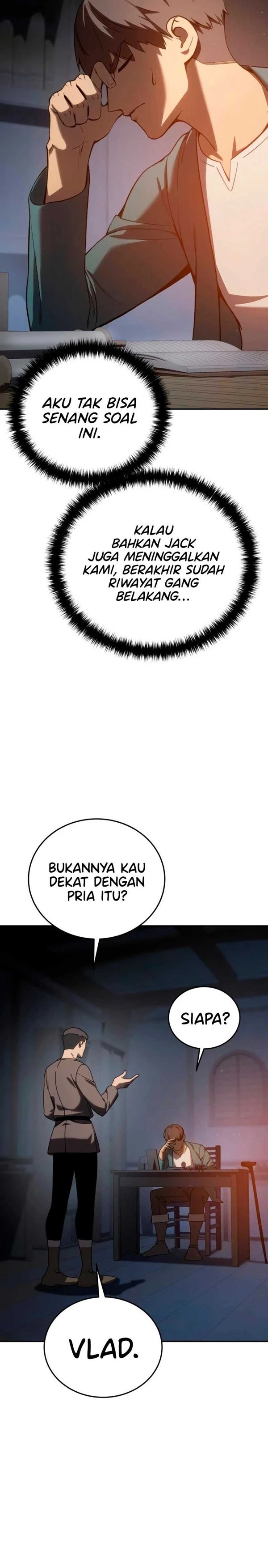 Read Star-Embracing Swordmaster ID Manga Online