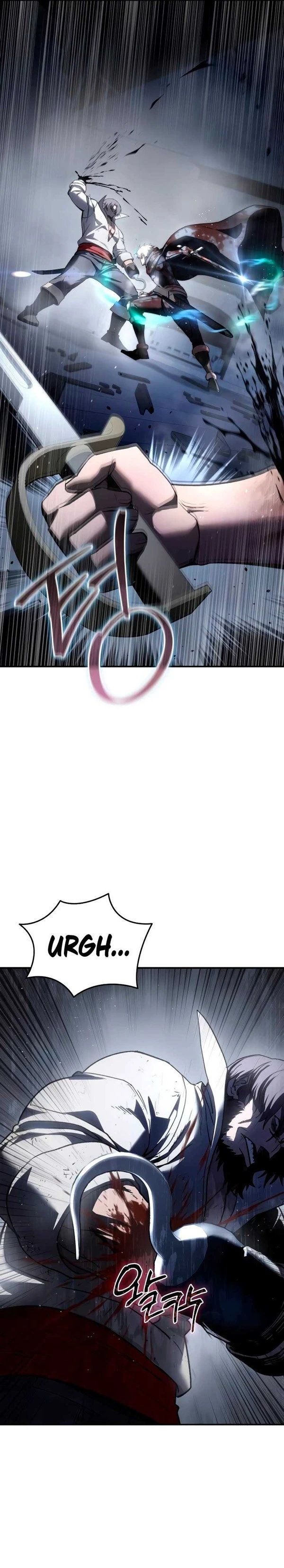 Read Star-Embracing Swordmaster ID Manga Online