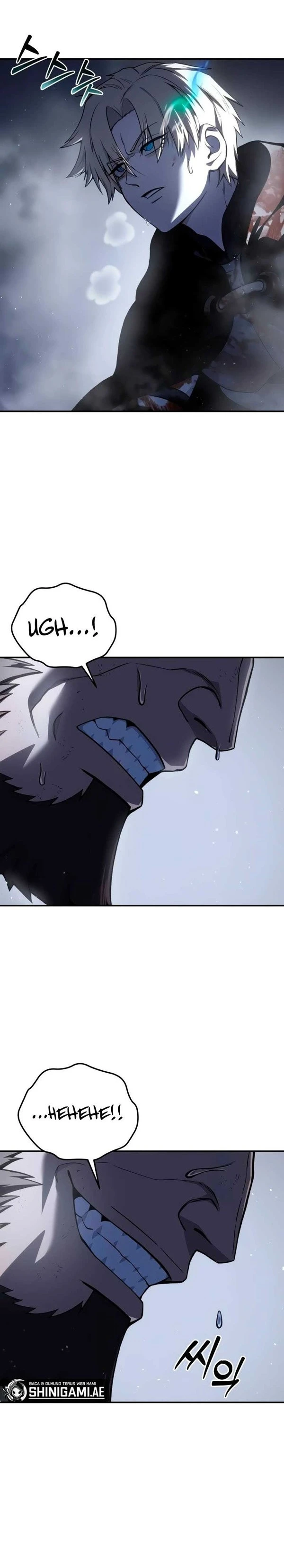 Read Star-Embracing Swordmaster ID Manga Online