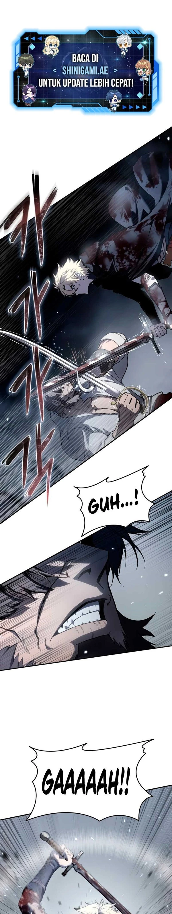 Read Star-Embracing Swordmaster ID Manga Online