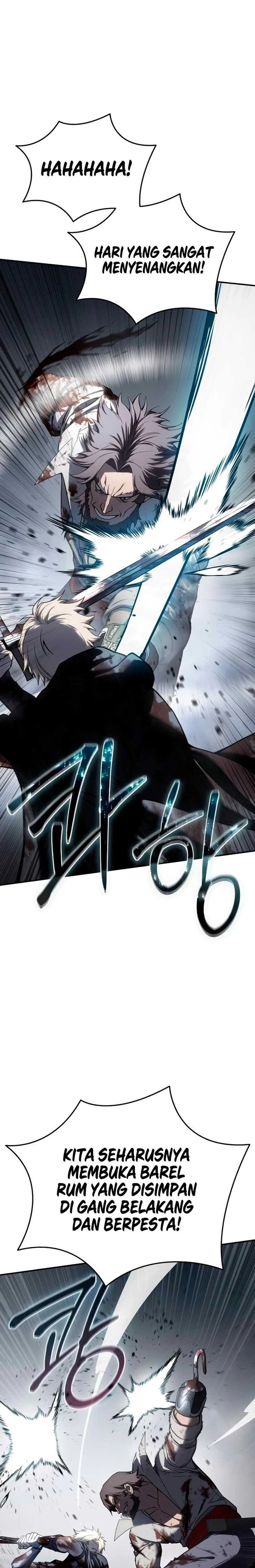 Read Star-Embracing Swordmaster ID Manga Online