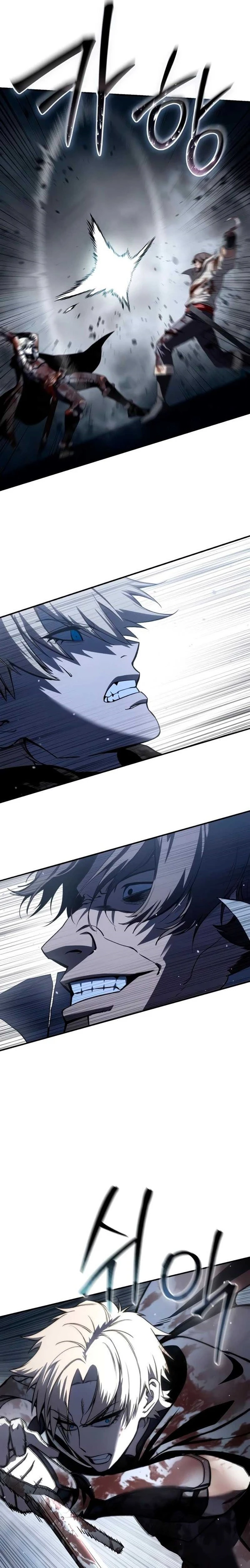 Read Star-Embracing Swordmaster ID Manga Online