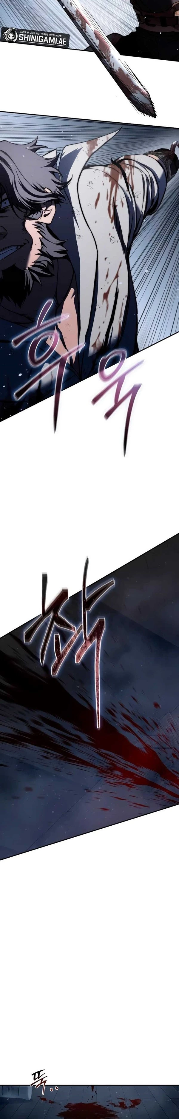 Read Star-Embracing Swordmaster ID Manga Online