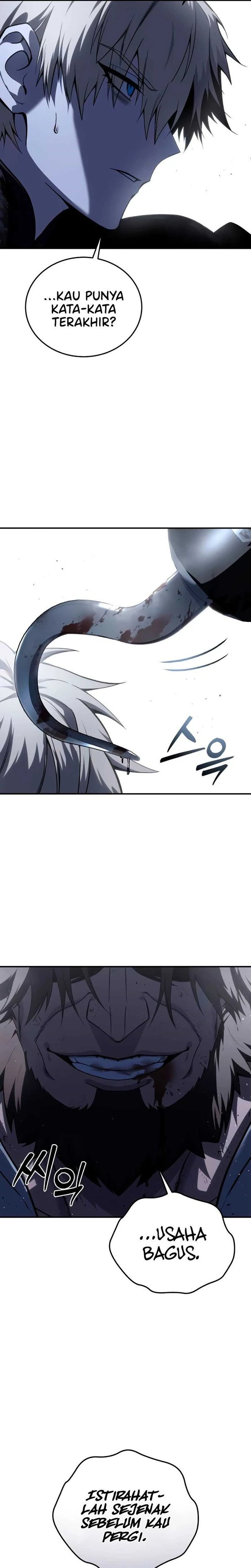 Read Star-Embracing Swordmaster ID Manga Online