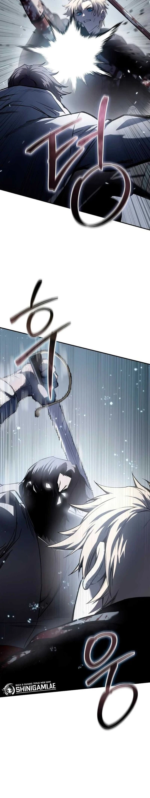 Read Star-Embracing Swordmaster ID Manga Online