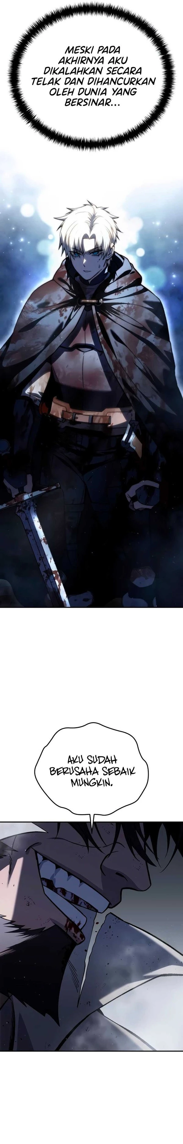 Read Star-Embracing Swordmaster ID Manga Online
