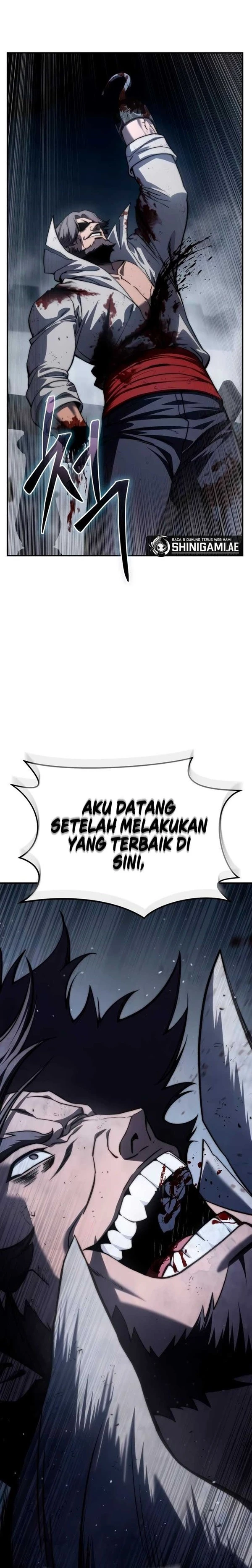 Read Star-Embracing Swordmaster ID Manga Online