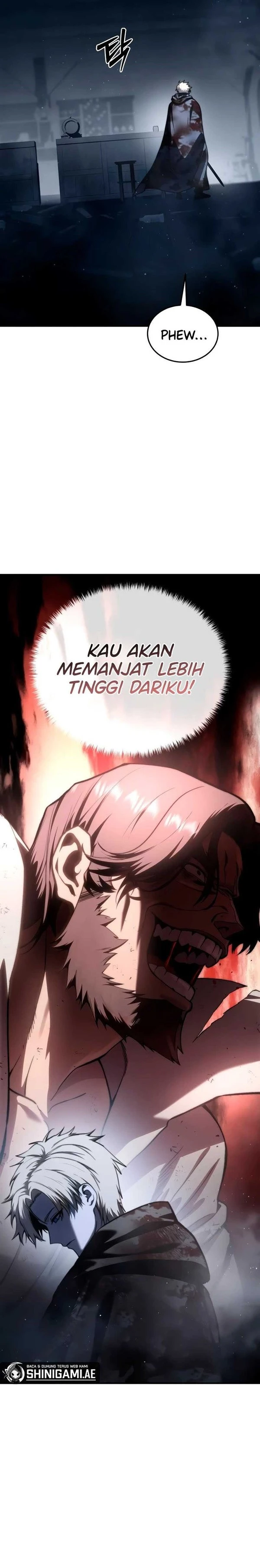 Read Star-Embracing Swordmaster ID Manga Online