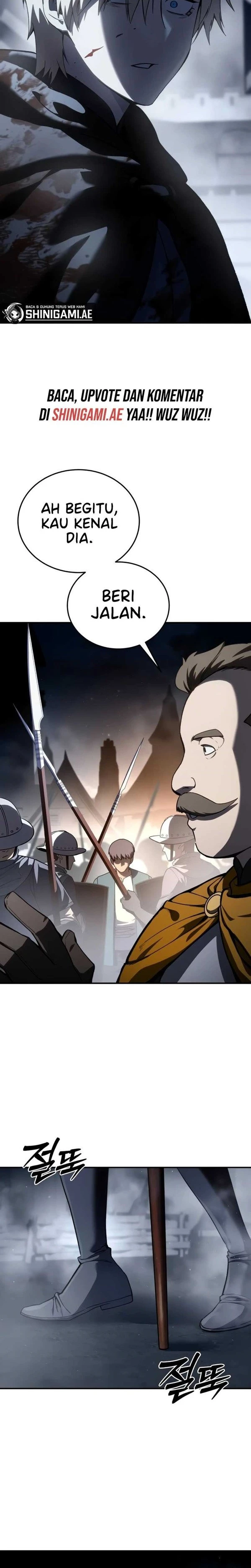 Read Star-Embracing Swordmaster ID Manga Online