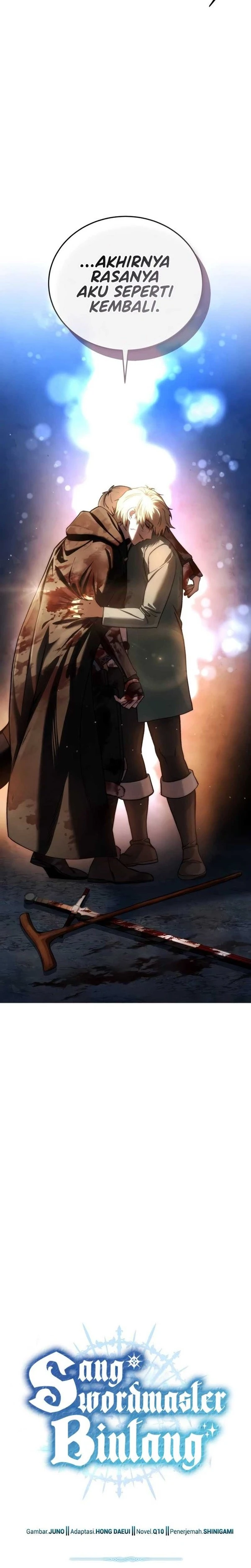 Read Star-Embracing Swordmaster ID Manga Online