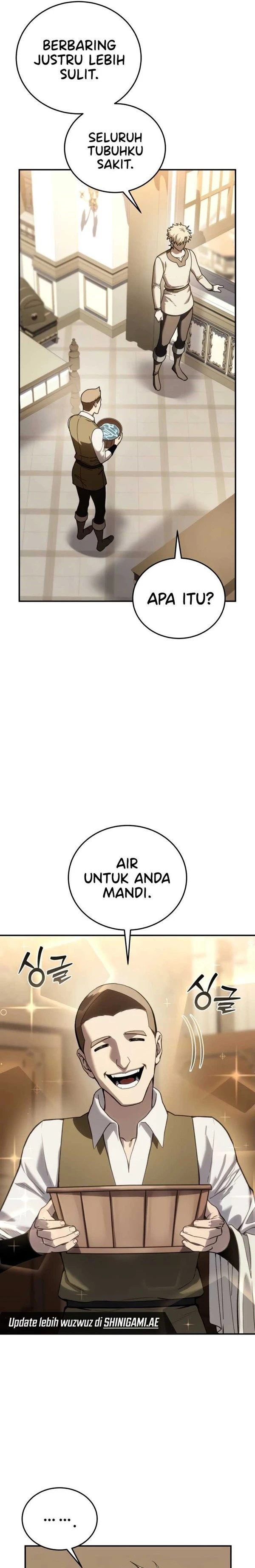 Read Star-Embracing Swordmaster ID Manga Online