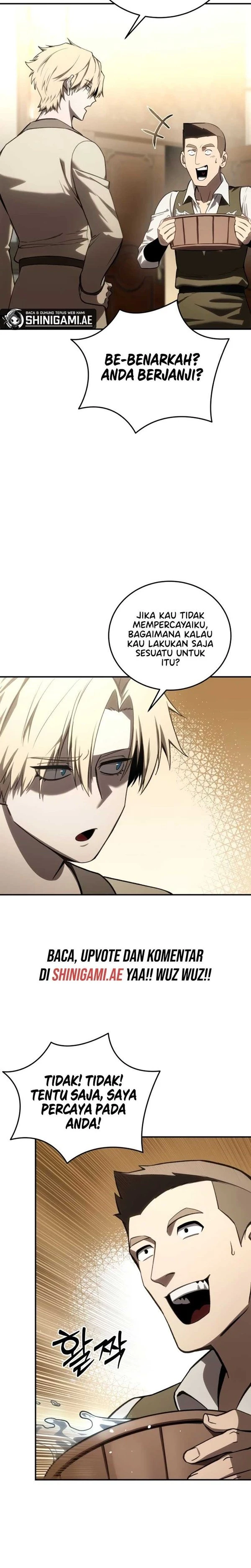 Read Star-Embracing Swordmaster ID Manga Online