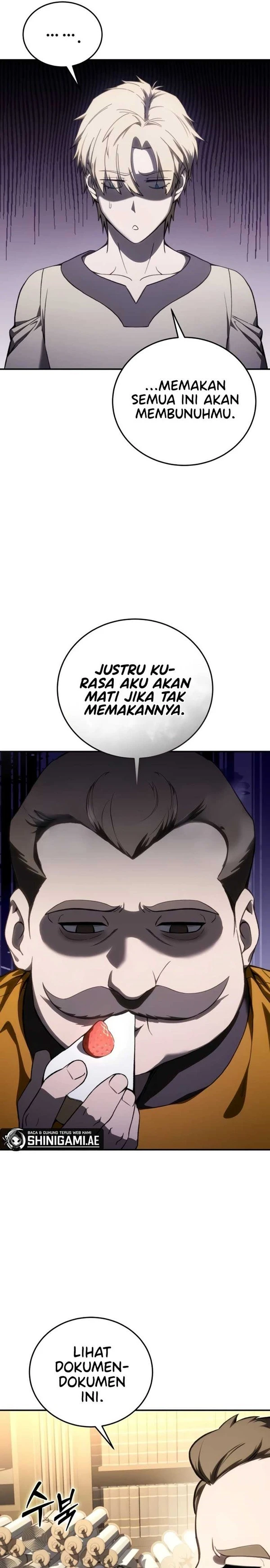 Read Star-Embracing Swordmaster ID Manga Online