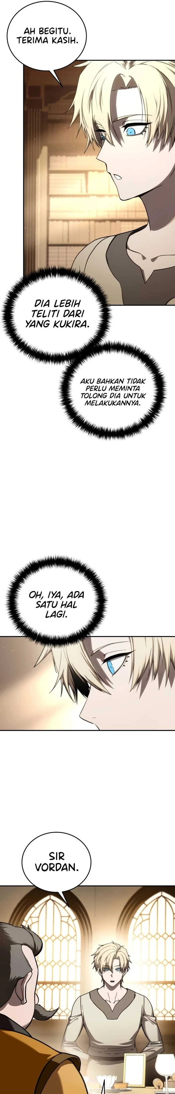 Read Star-Embracing Swordmaster ID Manga Online