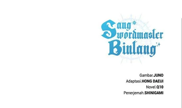 Read Star-Embracing Swordmaster ID Manga Online
