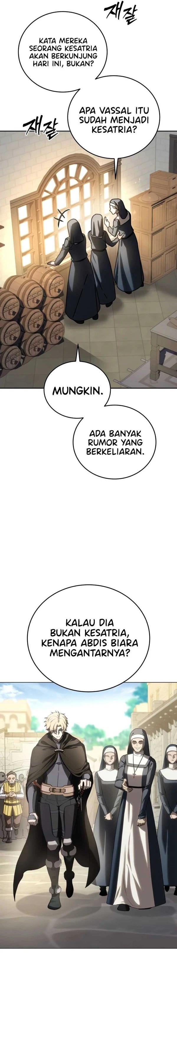 Read Star-Embracing Swordmaster ID Manga Online