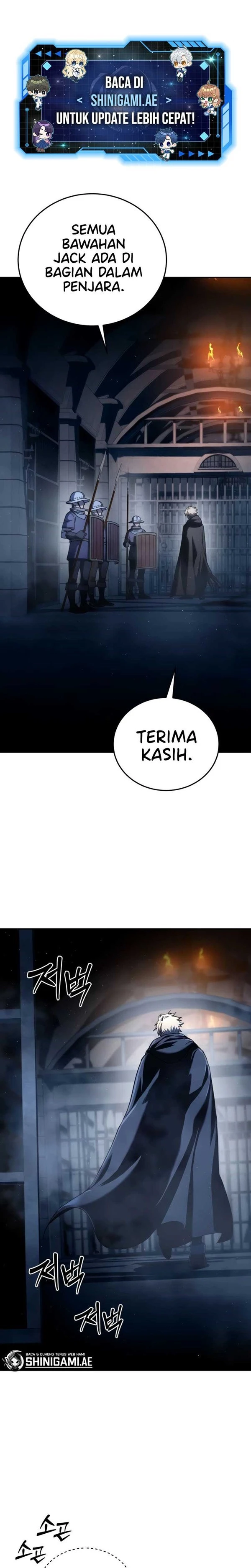 Read Star-Embracing Swordmaster ID Manga Online
