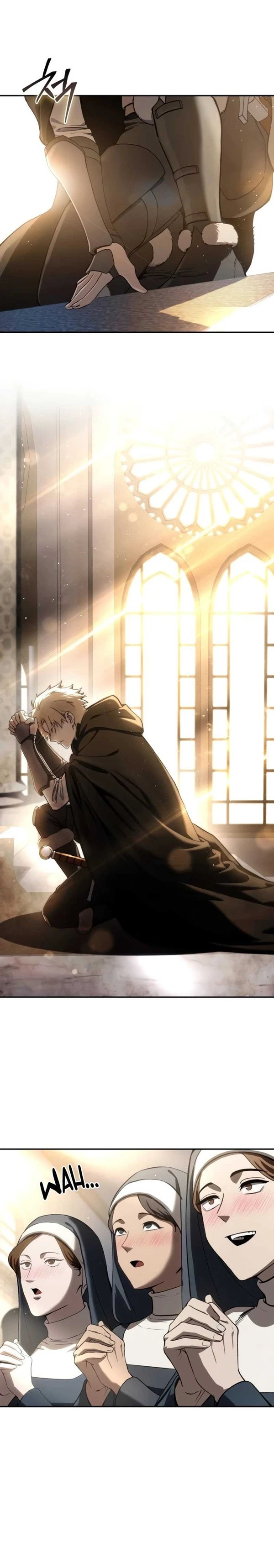 Read Star-Embracing Swordmaster ID Manga Online
