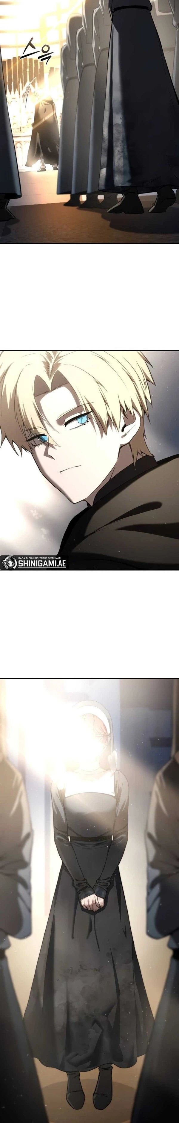 Read Star-Embracing Swordmaster ID Manga Online