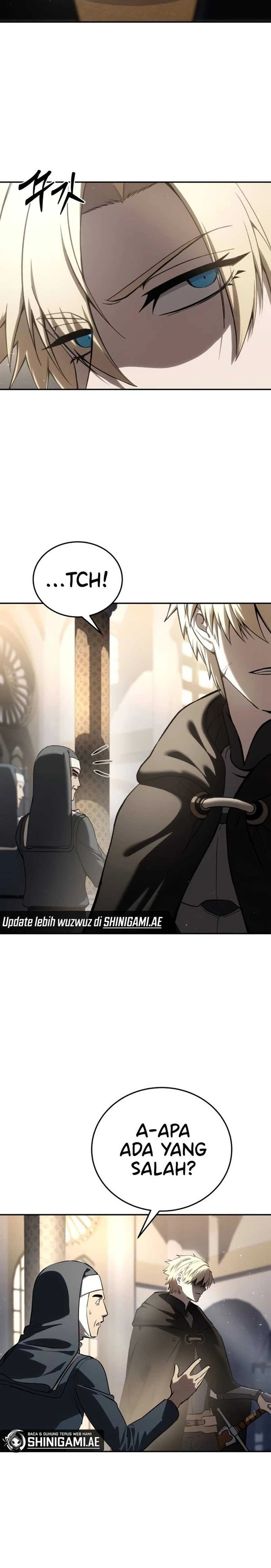 Read Star-Embracing Swordmaster ID Manga Online