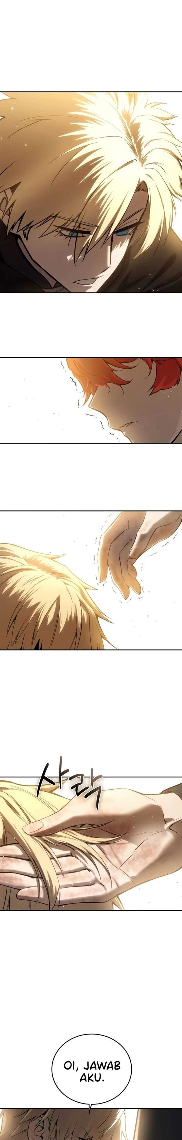 Read Star-Embracing Swordmaster ID Manga Online