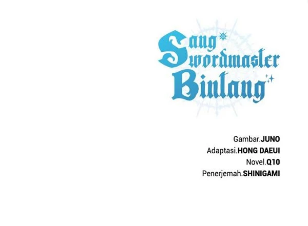 Read Star-Embracing Swordmaster ID Manga Online