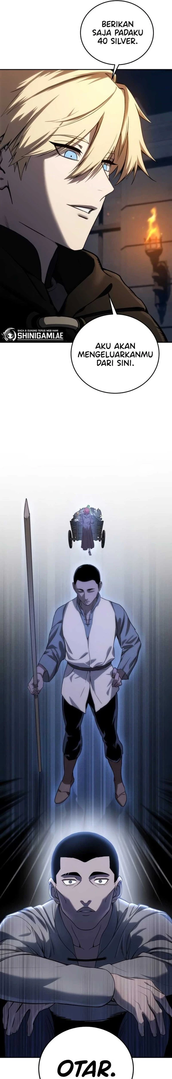 Read Star-Embracing Swordmaster ID Manga Online