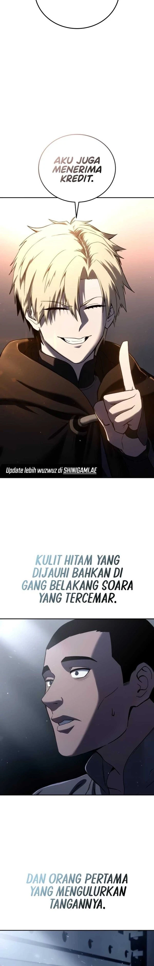 Read Star-Embracing Swordmaster ID Manga Online