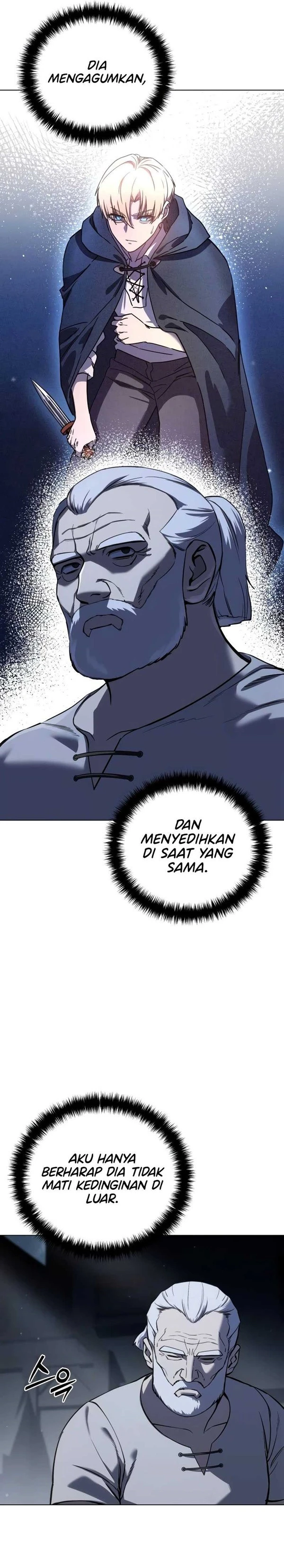 Read Star-Embracing Swordmaster ID Manga Online