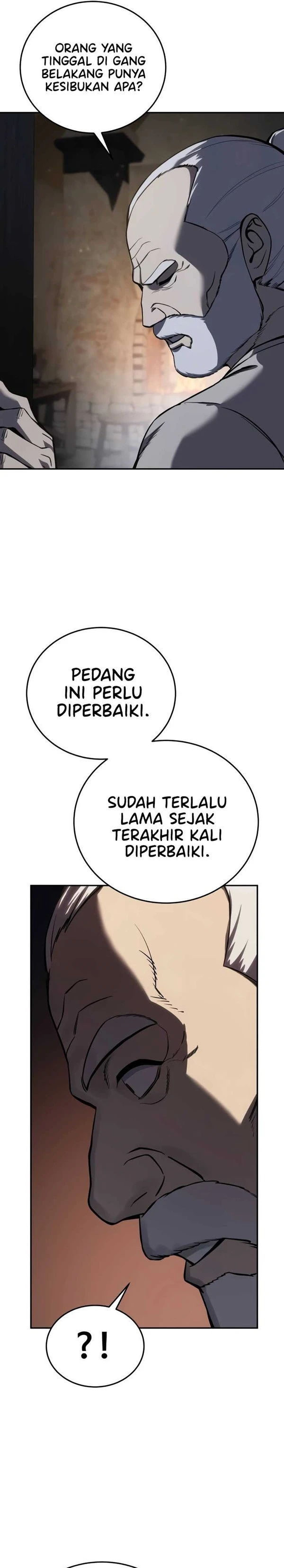 Read Star-Embracing Swordmaster ID Manga Online
