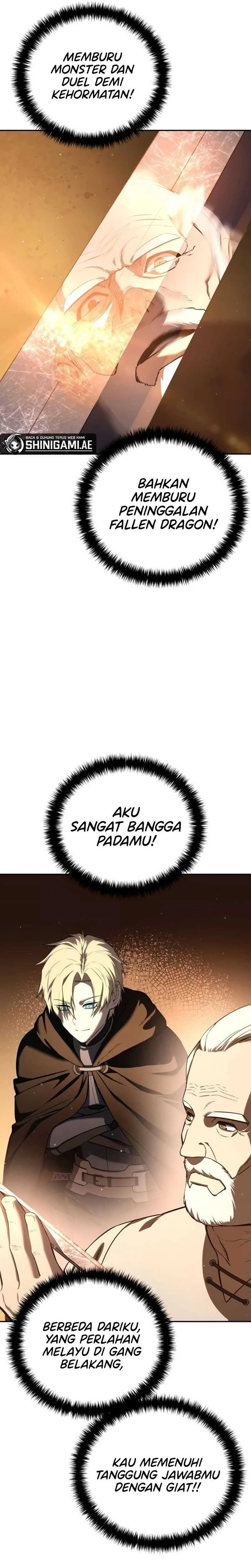 Read Star-Embracing Swordmaster ID Manga Online