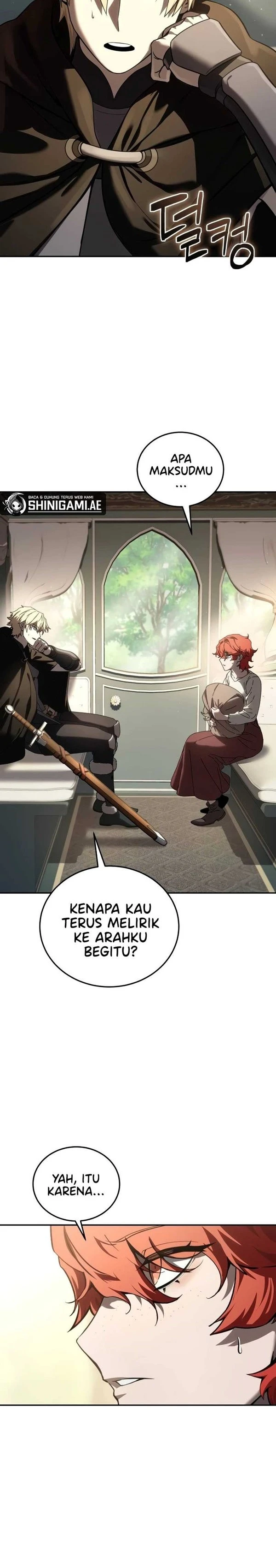 Read Star-Embracing Swordmaster ID Manga Online