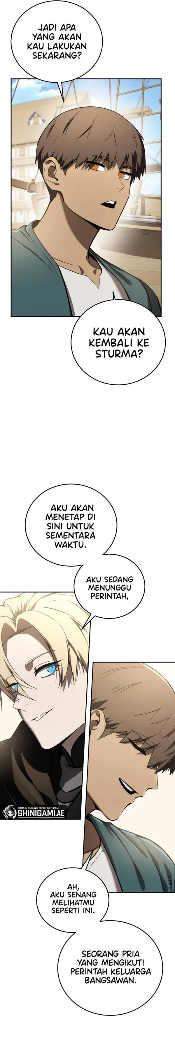 Read Star-Embracing Swordmaster ID Manga Online