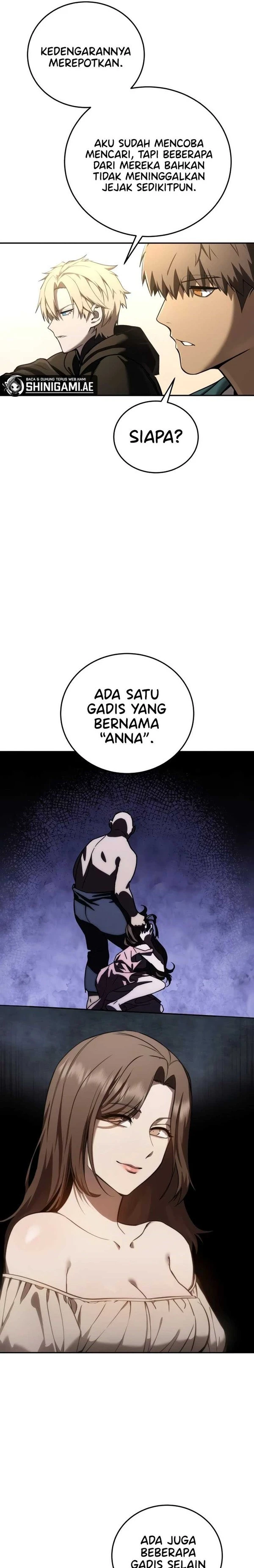 Read Star-Embracing Swordmaster ID Manga Online