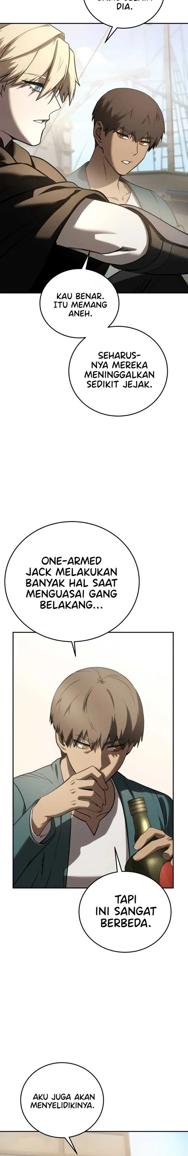 Read Star-Embracing Swordmaster ID Manga Online