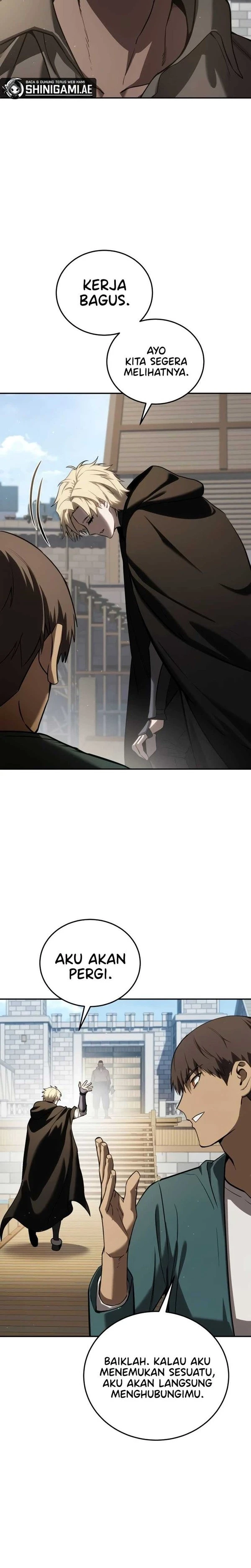 Read Star-Embracing Swordmaster ID Manga Online