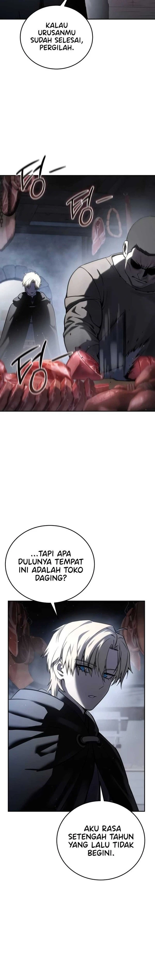 Read Star-Embracing Swordmaster ID Manga Online