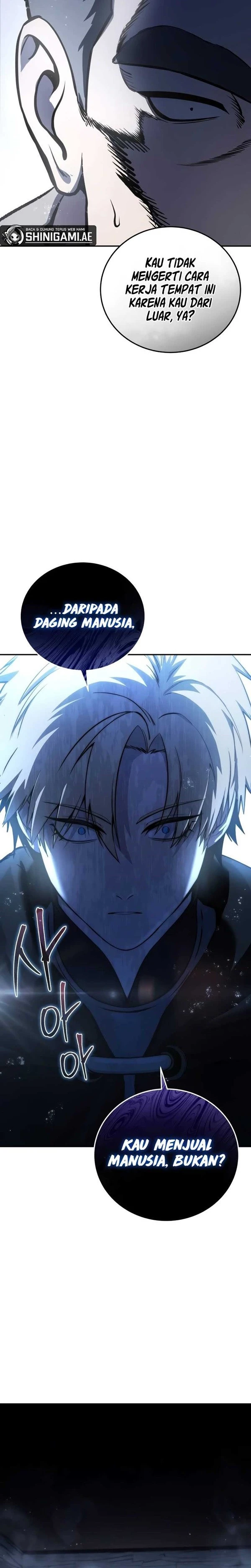 Read Star-Embracing Swordmaster ID Manga Online